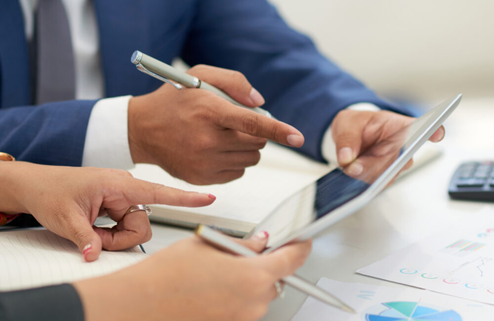Home loan broker